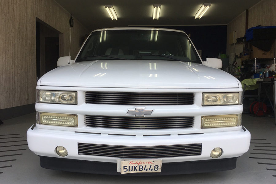 1999y シボレー タホ スポーツ ローライダー アメ車 輸入車 Suv 四駆 新車 中古車販売 株式会社 モリーズ Mori S Inc 東京 練馬