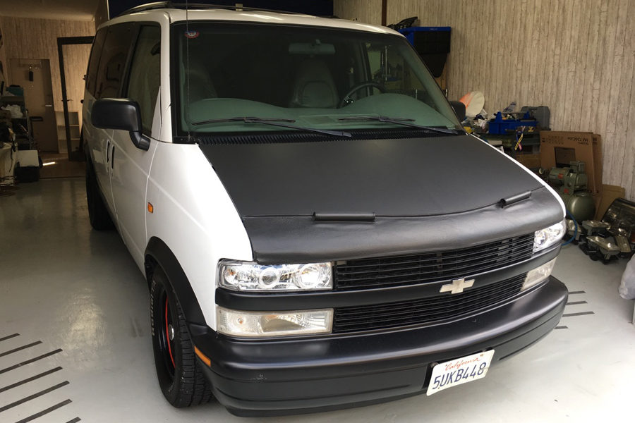 1997y シボレー アストロ 新車並行 アメ車 輸入車 Suv 四駆 新車 中古車販売 株式会社 モリーズ Mori S Inc 東京 練馬