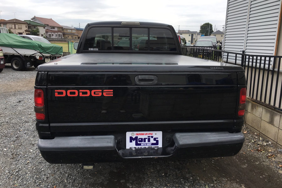 1997y ダッジ ラムトラック ララミー 新車並行 アメ車 輸入車 Suv 四駆 新車 中古車販売 株式会社 モリーズ Mori S Inc 東京 練馬
