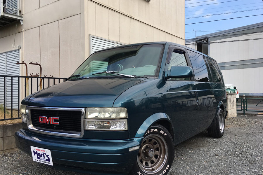 シボレー アストロ 1995ー2002年 GM純正 ストーンモール アメ車